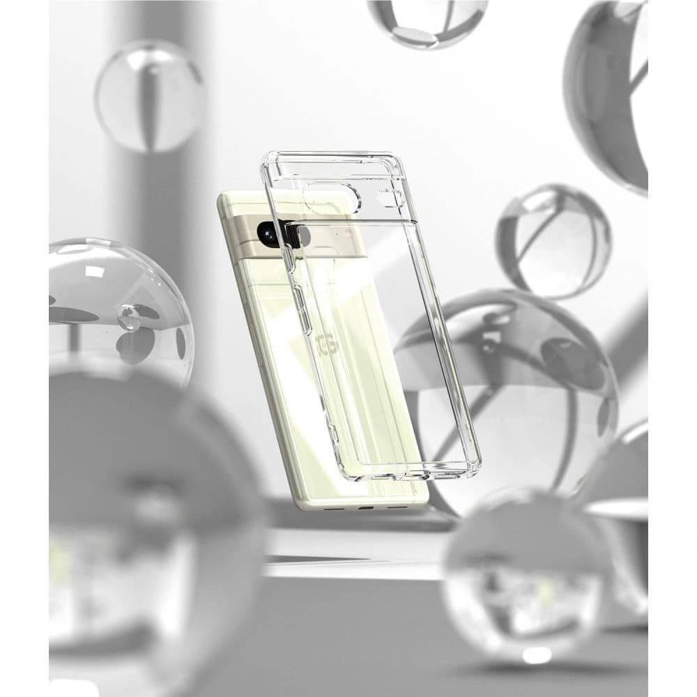 Ringke Fusion Google Pixel 7 Clear - 11