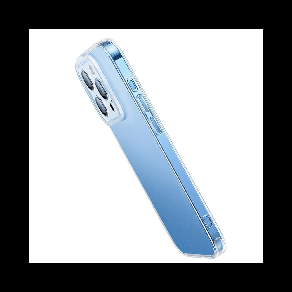 Set husă + sticlă + capac pentru cameră Baseus Illusion Apple iPhone 14 Pro Max - 4