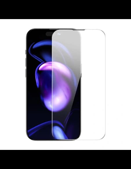 Gehärtetes Glas Baseus Crystal Anti Dust SGBL160302 0.3mm Apple iPhone 14 Pro Max