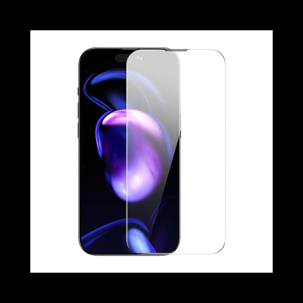 Baseus Crystal Anti Dust SGBL160302 Glass 0.3mm Apple iPhone 14 Pro Max - 1