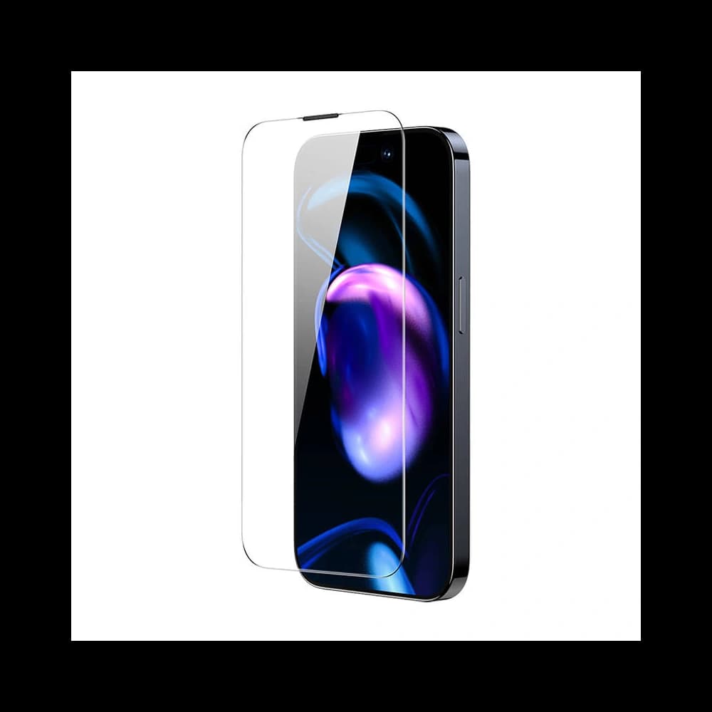 Baseus Crystal Anti Dust SGBL160302 Glass 0.3mm Apple iPhone 14 Pro Max - 5