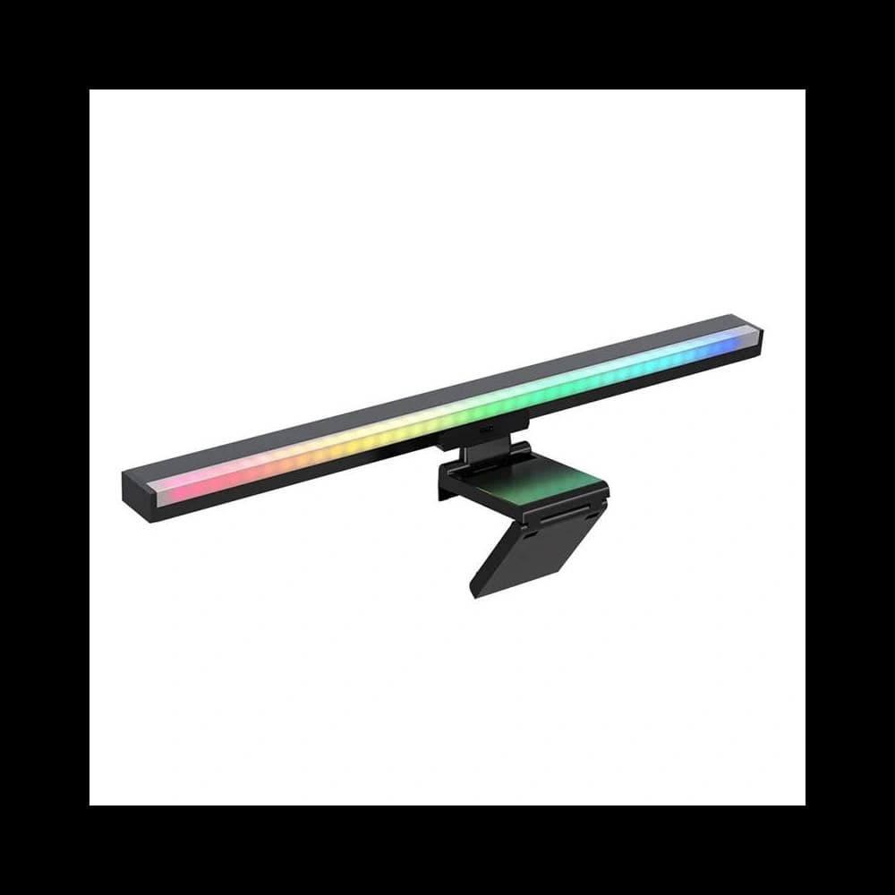 Blitzwolf BW-CML2 Pro Monitor Lamp, RGB (black) - 2