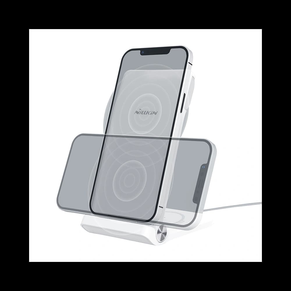 Nillkin Wireless Charging Powertrio 3in1 + Huawei Watch adapter - 4