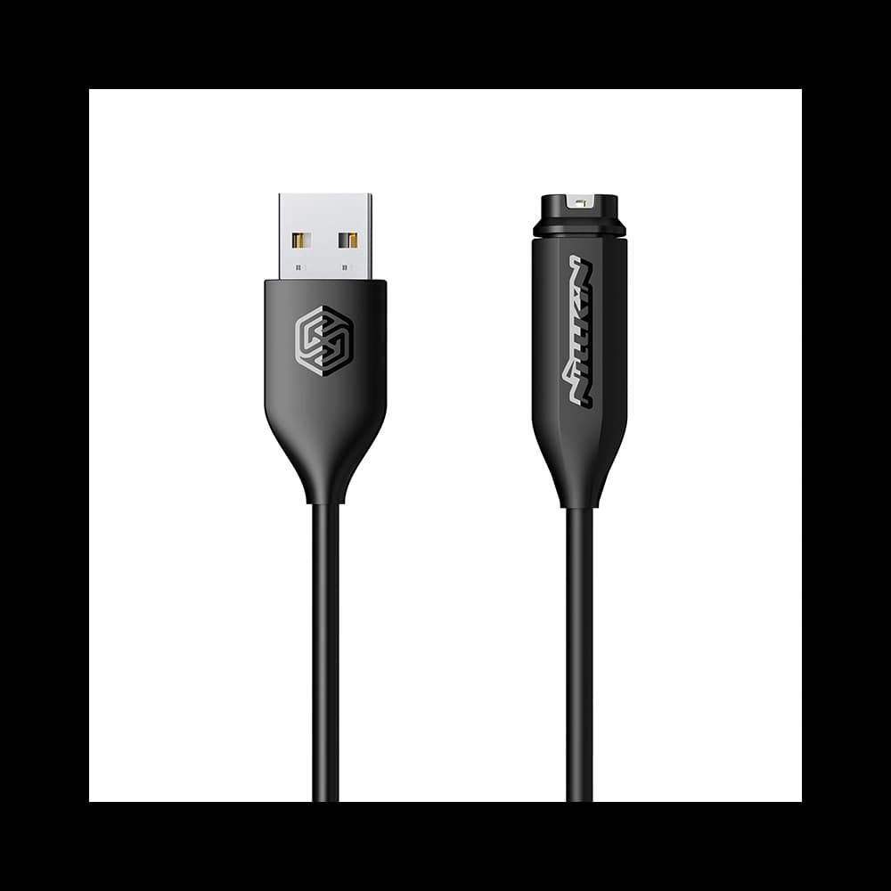 Kabel Nillkin Datenkabel Garmin Uhr 1m schwarz [2 PACK] - 3