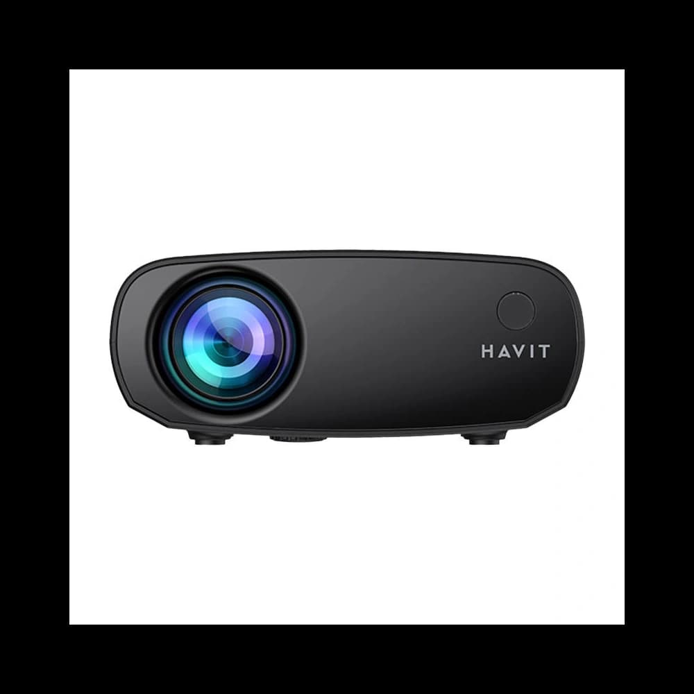 Havit PJ207 Projector (gray) - 1