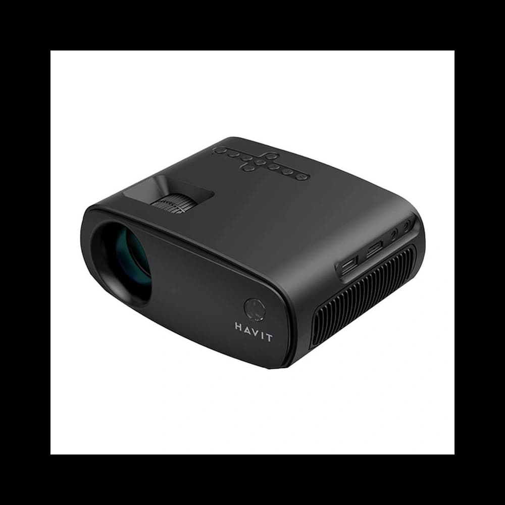 Havit PJ207 Projector (gray) - 2