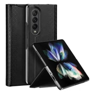 Etui DuxDucis Bril Samsung Galaxy Z Fold 3 černé