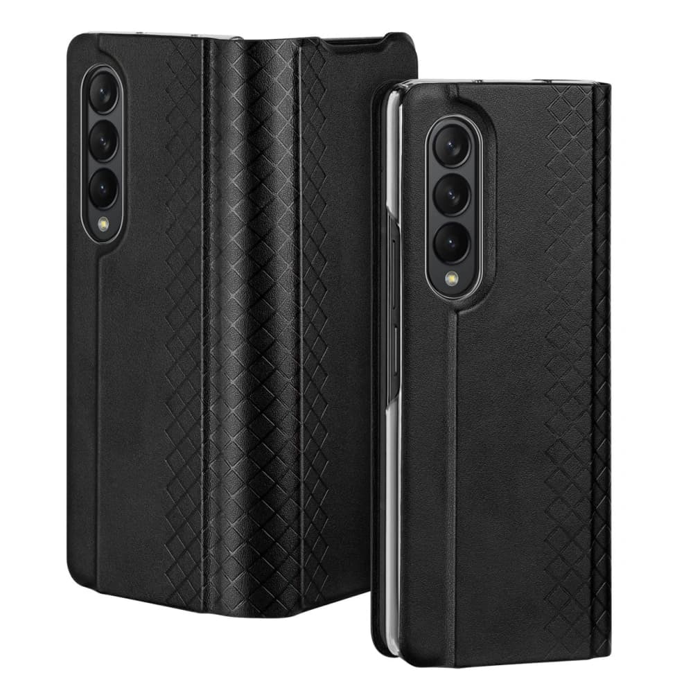Etui DuxDucis Bril Samsung Galaxy Z Fold 3 černé - 2