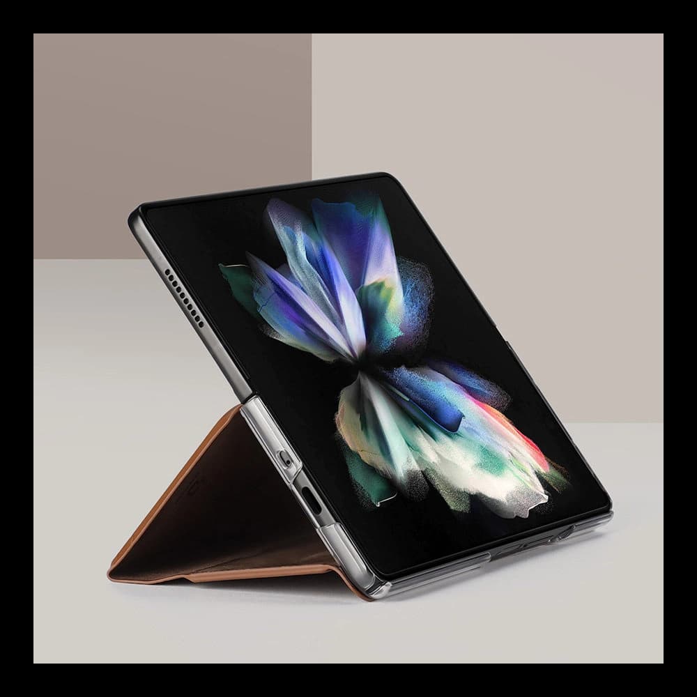 Etui DuxDucis Bril Samsung Galaxy Z Fold 3 černé - 18