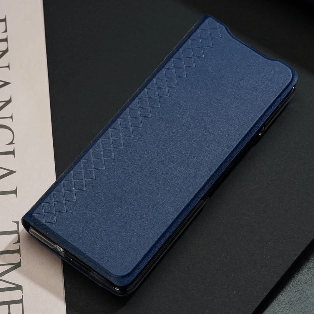 Etui DuxDucis Bril Samsung Galaxy Z Fold 3 modré - 12