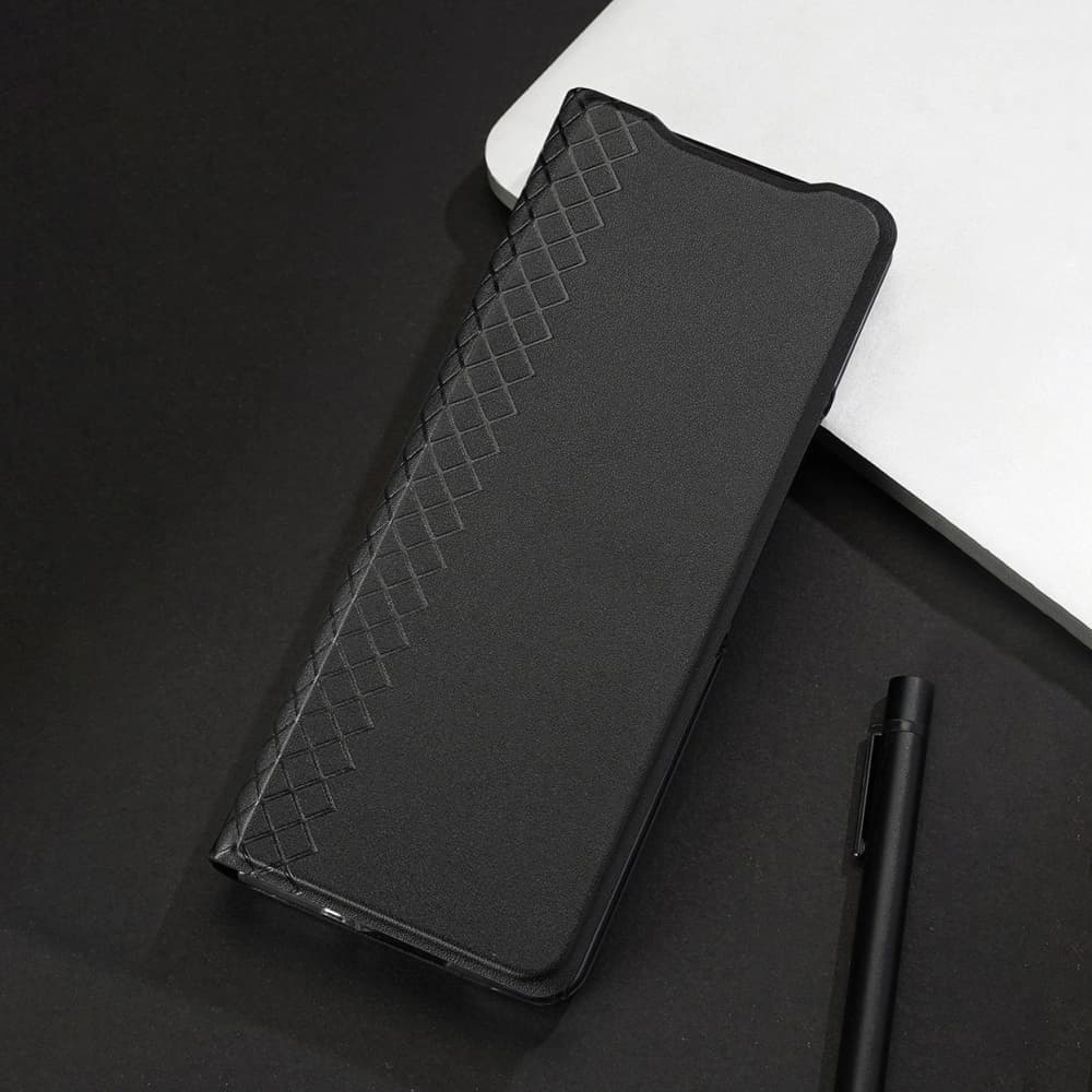 Etui DuxDucis Bril Samsung Galaxy Z Fold 3 modré - 27