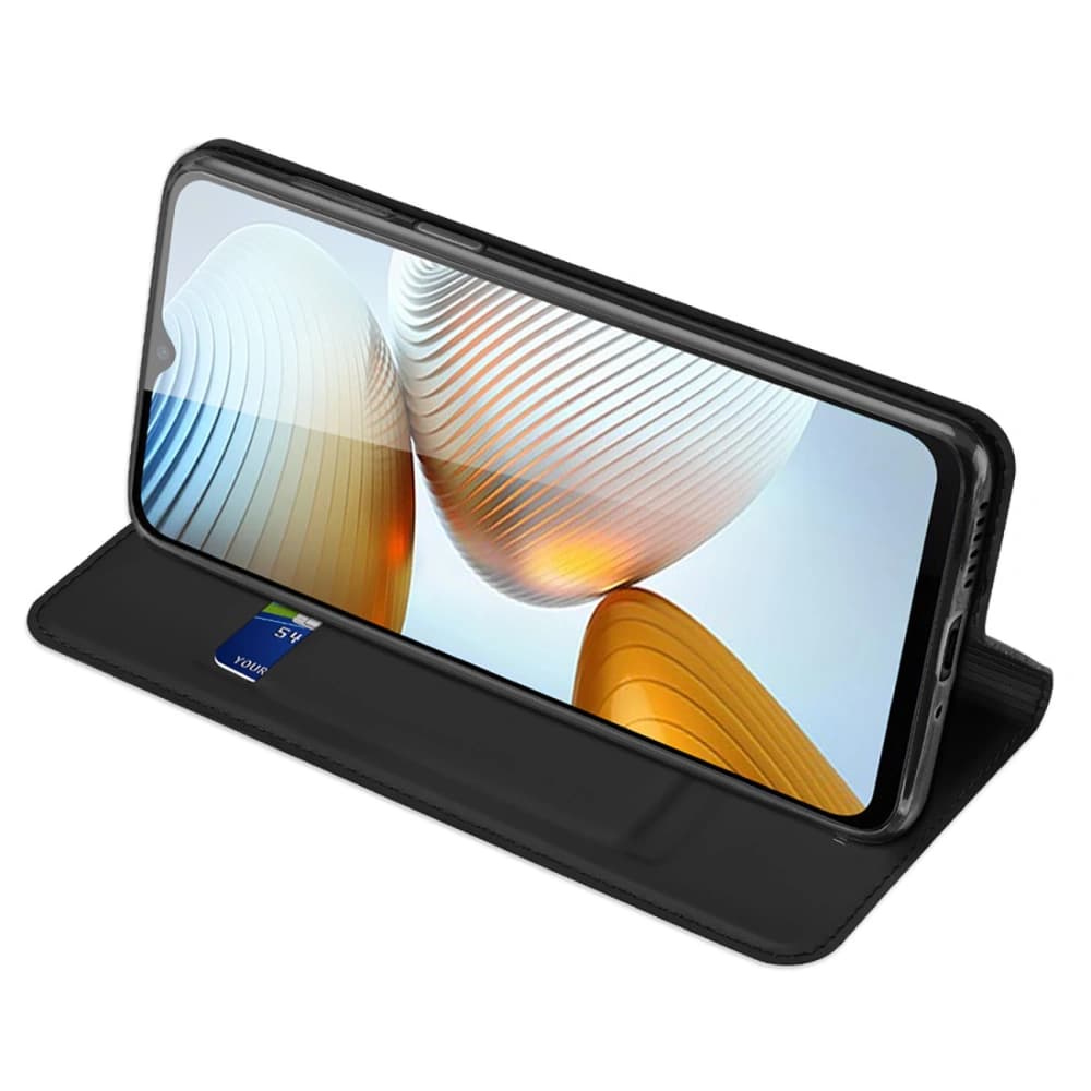 Case DuxDucis Skin Pro Xiaomi Redmi Note 11E/Redmi 10 5G/Redmi 10 Prime+ 5G/Poco M4 5G schwarz - 5