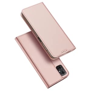 DuxDucis Skin Pro Xiaomi Redmi Note 11E/Redmi 10 5G/Redmi 10 Prime+ 5G/Poco M4 5G pink