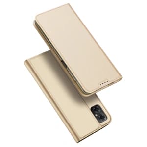 DuxDucis Skin Pro Xiaomi Redmi Note 11E/Redmi 10 5G/Redmi 10 Prime+ 5G/Poco M4 5G gold