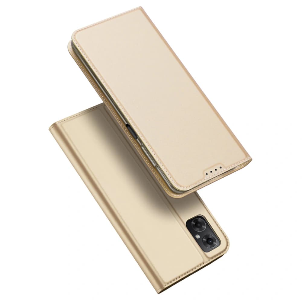 Case DuxDucis Skin Pro Xiaomi Redmi Note 11E/Redmi 10 5G/Redmi 10 Prime+ 5G/Poco M4 5G gold - 1