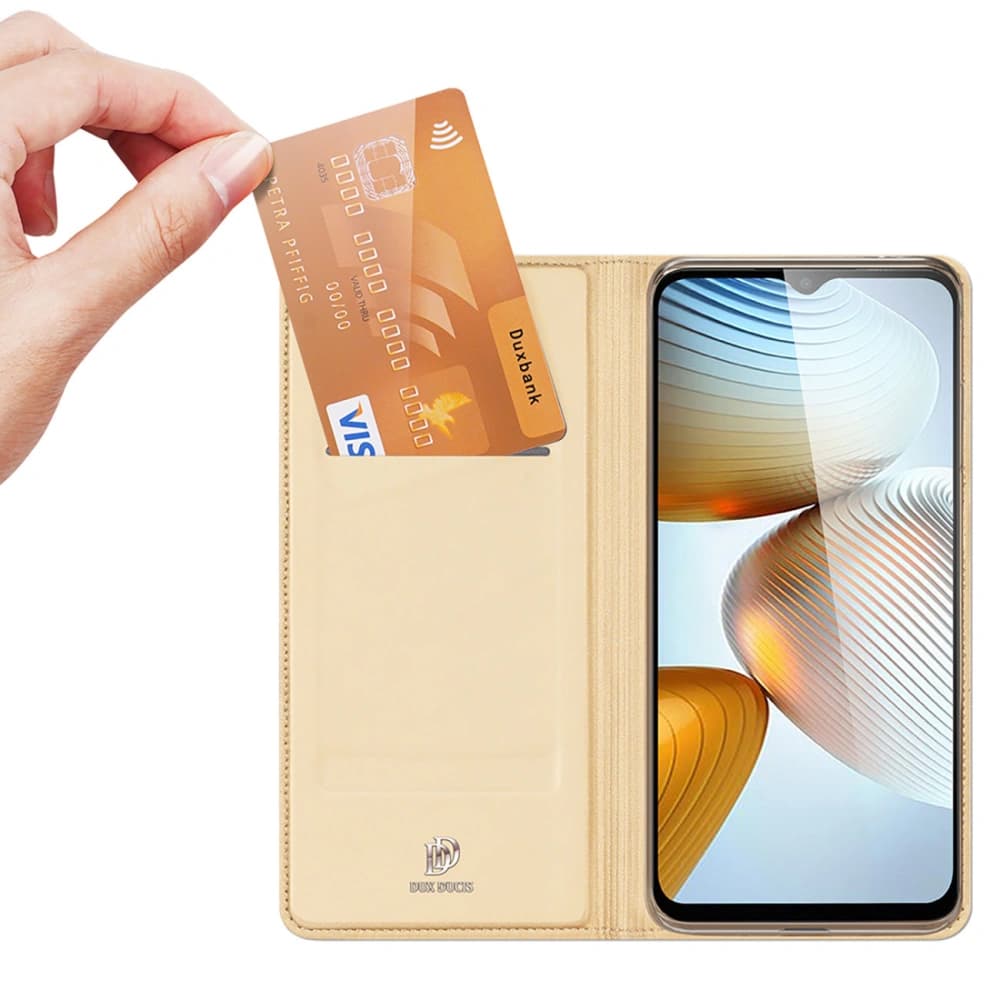 Case DuxDucis Skin Pro Xiaomi Redmi Note 11E/Redmi 10 5G/Redmi 10 Prime+ 5G/Poco M4 5G gold - 2