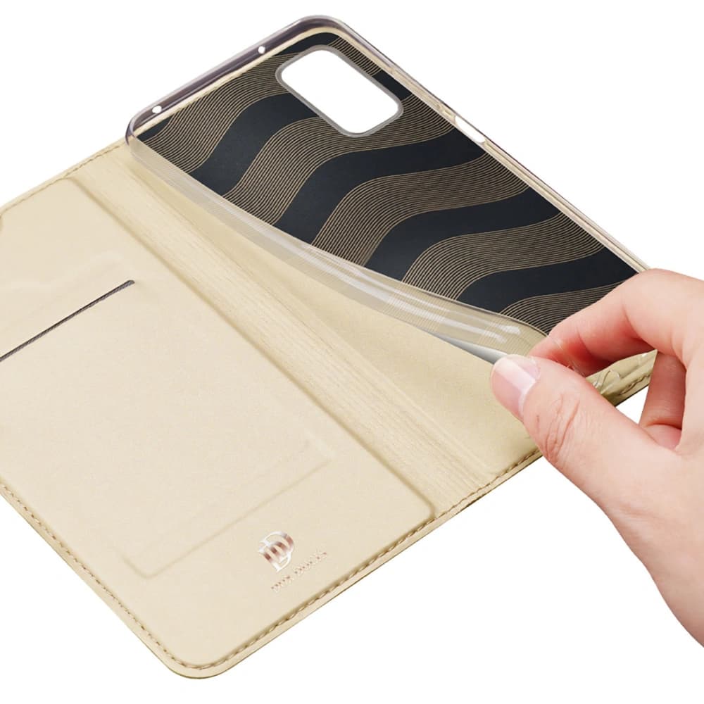 Case DuxDucis Skin Pro Xiaomi Redmi Note 11E/Redmi 10 5G/Redmi 10 Prime+ 5G/Poco M4 5G gold - 8