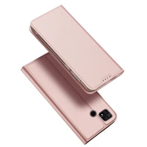 Etui DuxDucis Skin Pro Xiaomi Poco C40 różowe