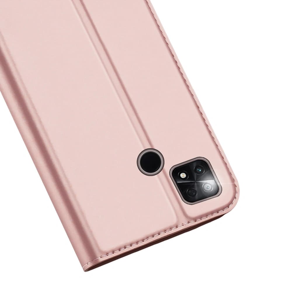 Etui DuxDucis Skin Pro Xiaomi Poco C40 růžové - 3