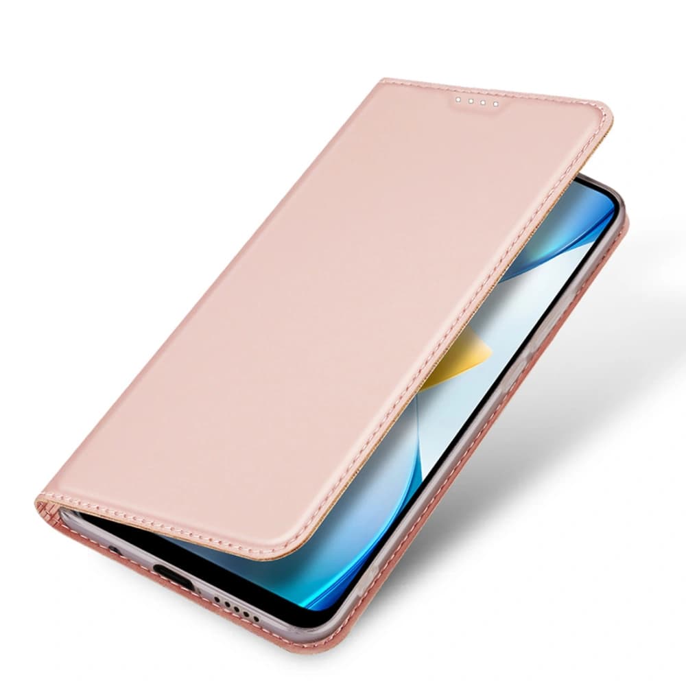 Etui DuxDucis Skin Pro Xiaomi Poco C40 růžové - 4