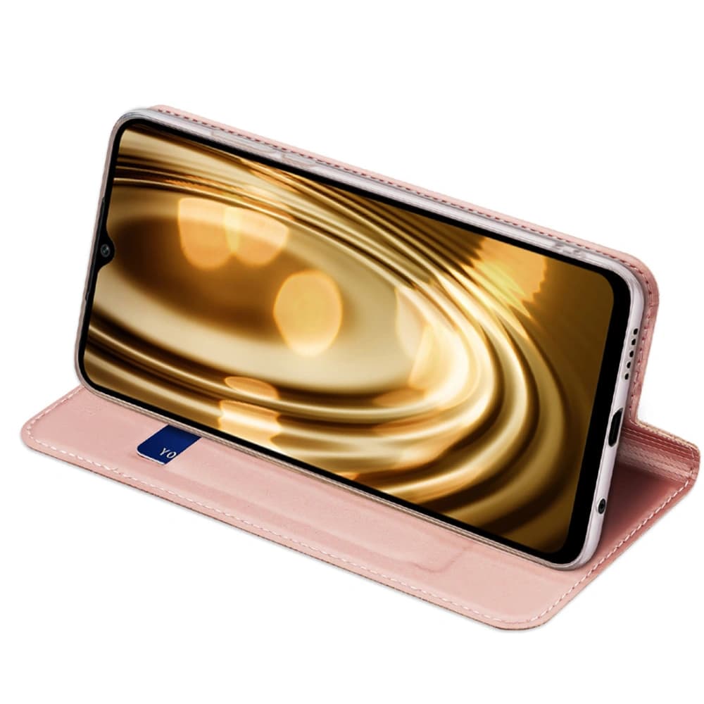 Etui DuxDucis Skin Pro Xiaomi Poco C40 růžové - 5