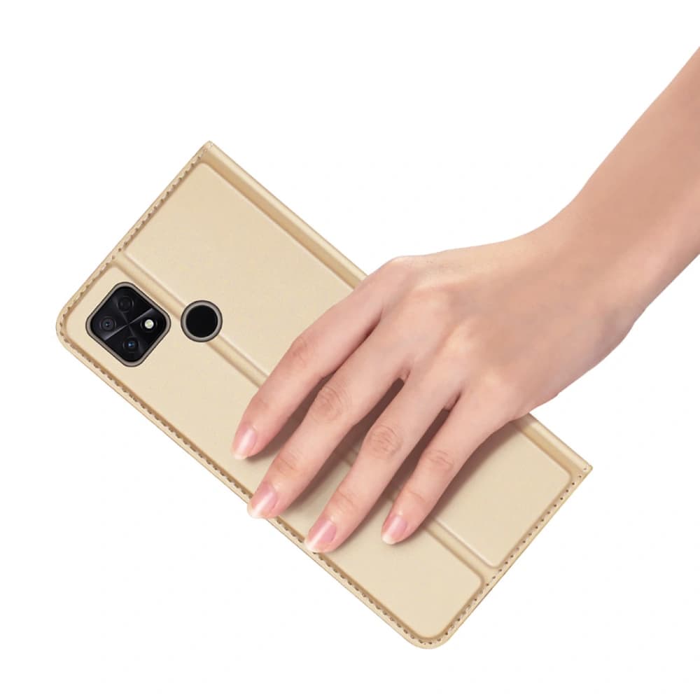DuxDucis Skin Pro Xiaomi Poco C40 gold - 6