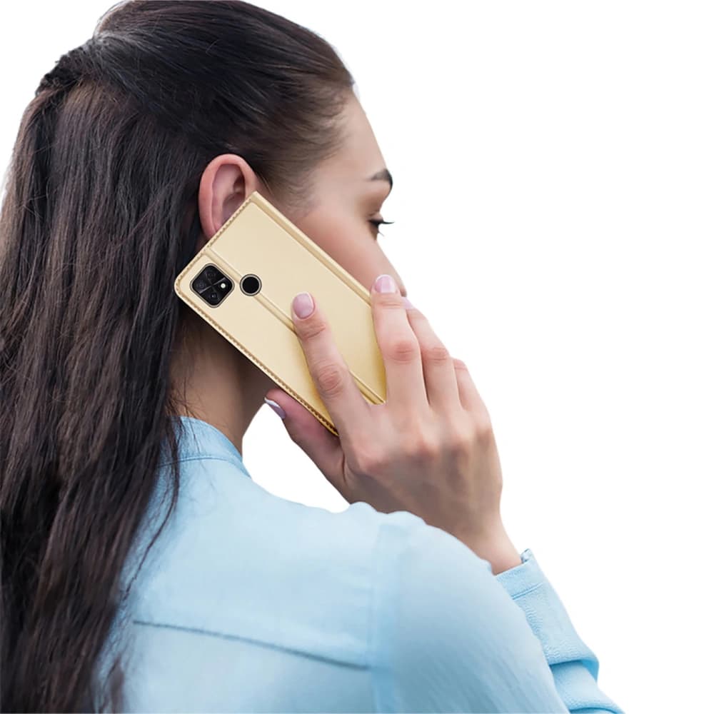 DuxDucis Skin Pro Xiaomi Poco C40 gold - 8