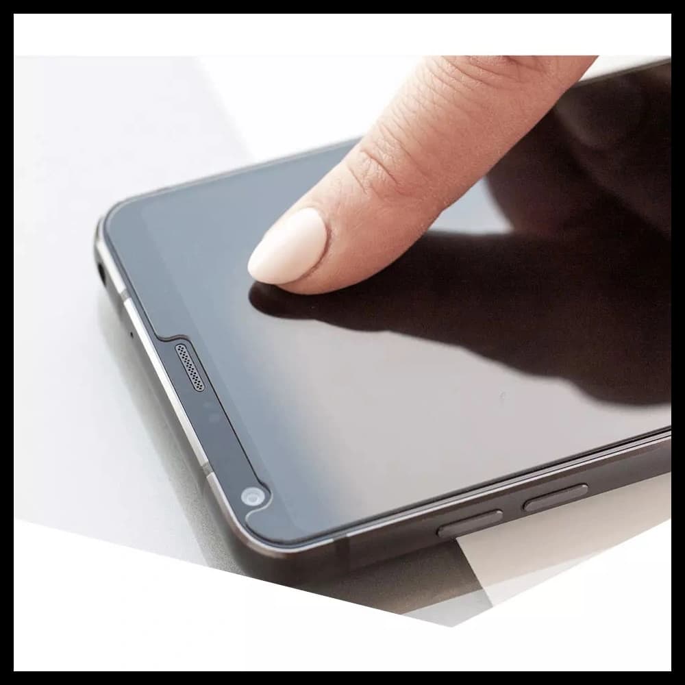 Sticlă securizată 3MK HardGlass Xiaomi 12 Lite neagră - 4