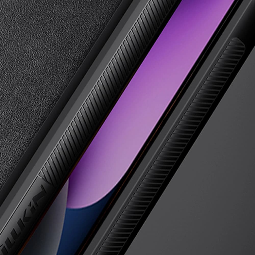 Nillkin CamShield Leather S Apple iPhone 14 Plus / 15 Plus green - 12