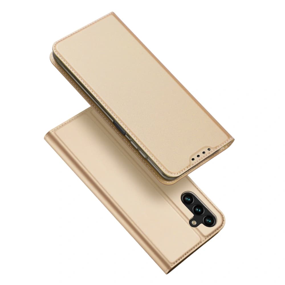 Case Dux Ducis Skin Pro Samsung Galaxy A14 5G gold - 1
