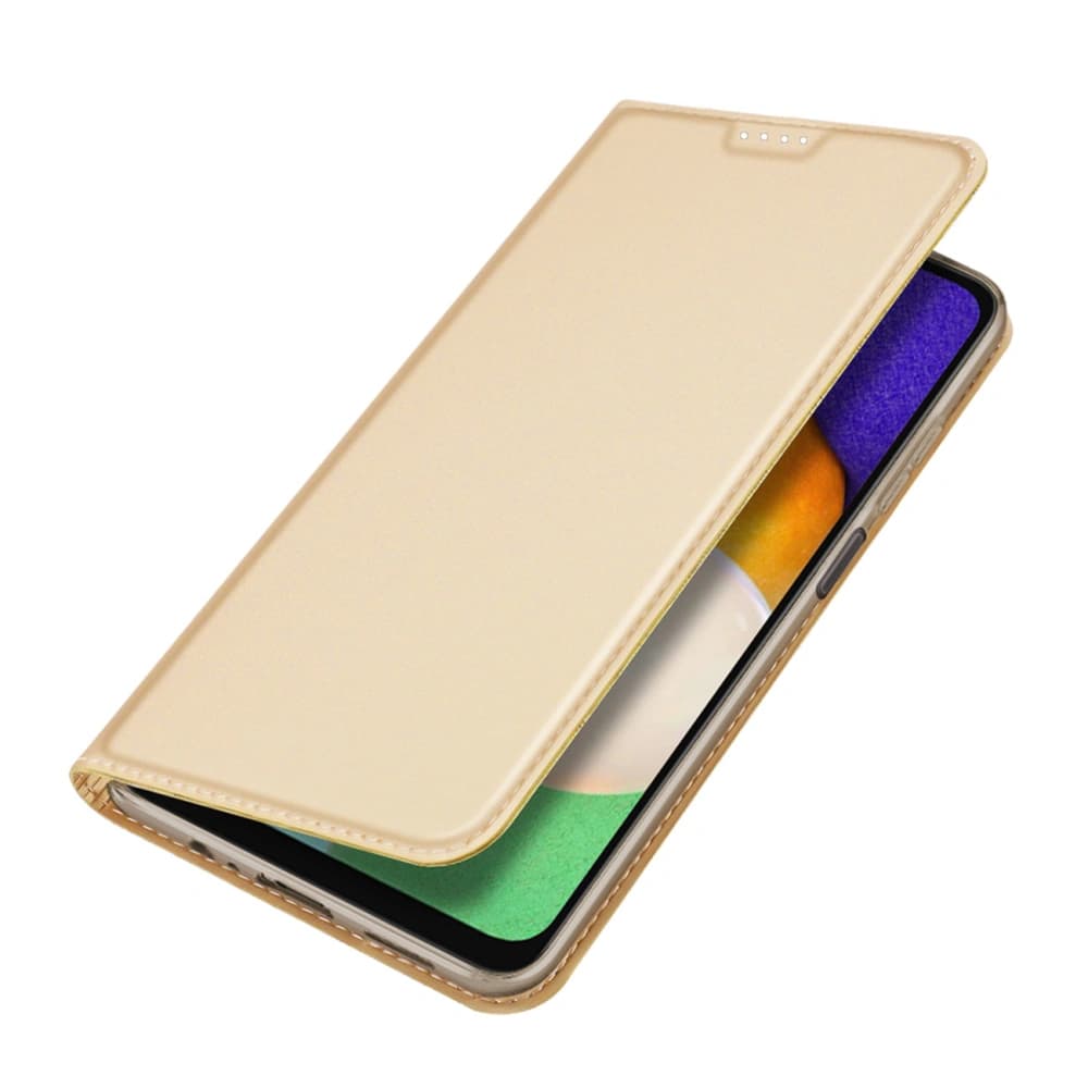 Case Dux Ducis Skin Pro Samsung Galaxy A14 5G gold - 4