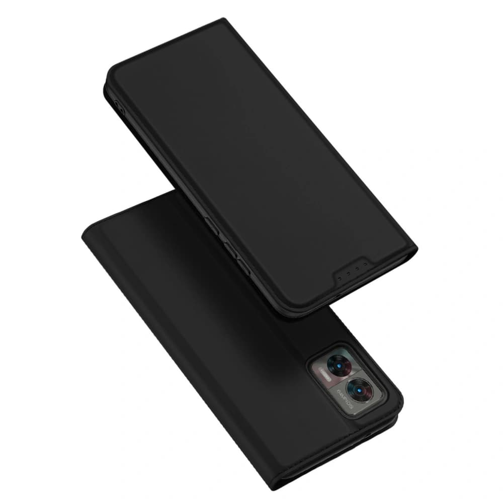 Dux Ducis Skin Pro Case für Motorola Edge 30 Neo schwarz - 1