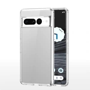 Dux Ducis Clin Case für Google Pixel 7 Pro transparent