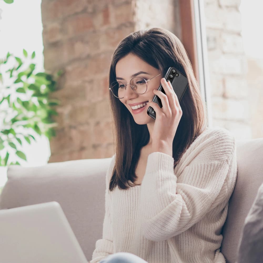 Case Dux Ducis Fino Samsung Galaxy S23 schwarz - 7