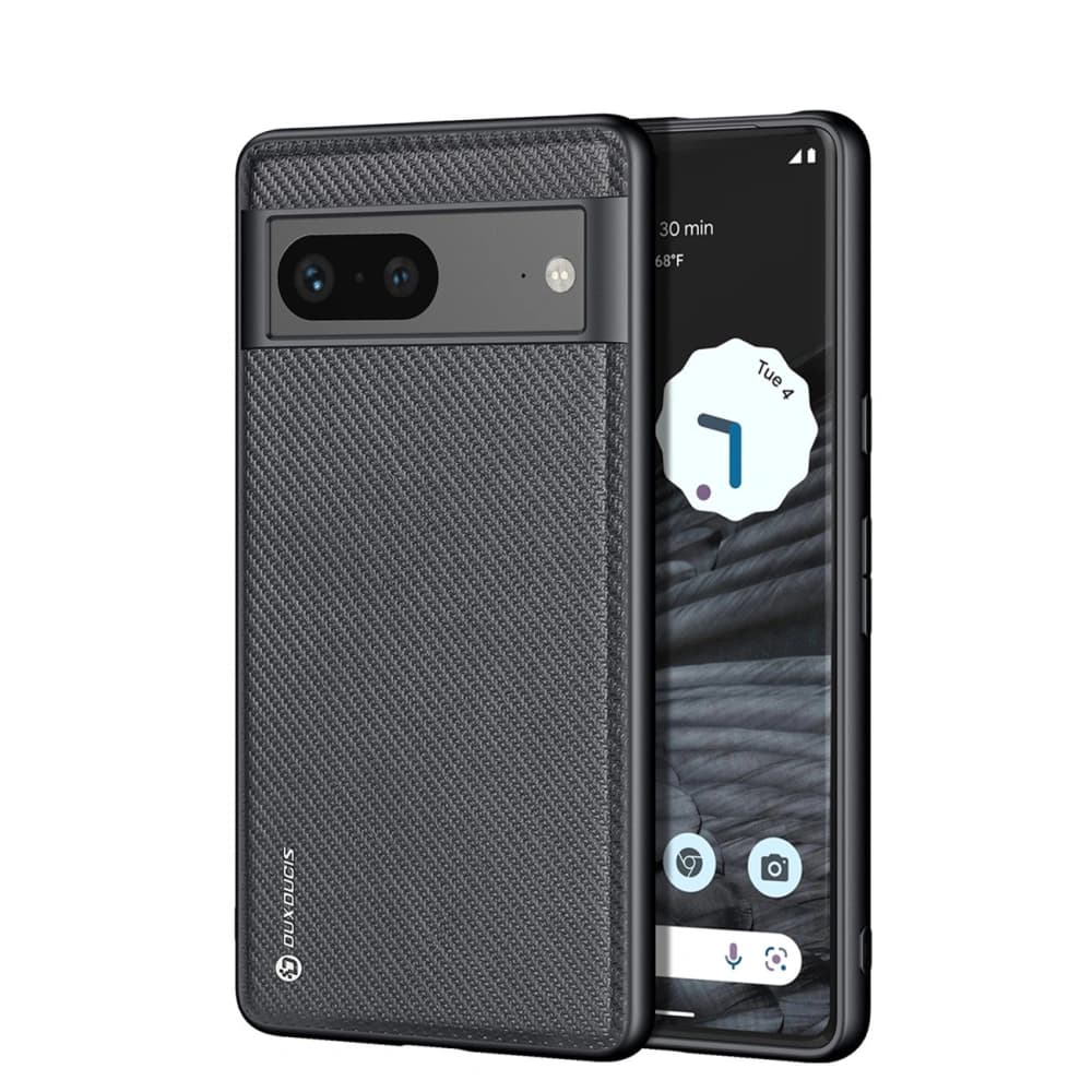 Dux Ducis Fino Case für Google Pixel 7 schwarz - 1