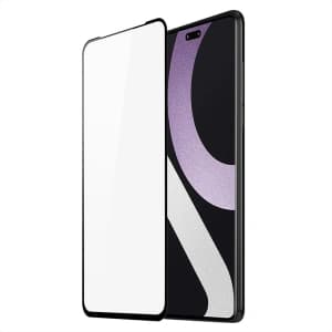 Sticlă călită Dux Ducis 9D Tempered Glass Xiaomi 12 Lite negru