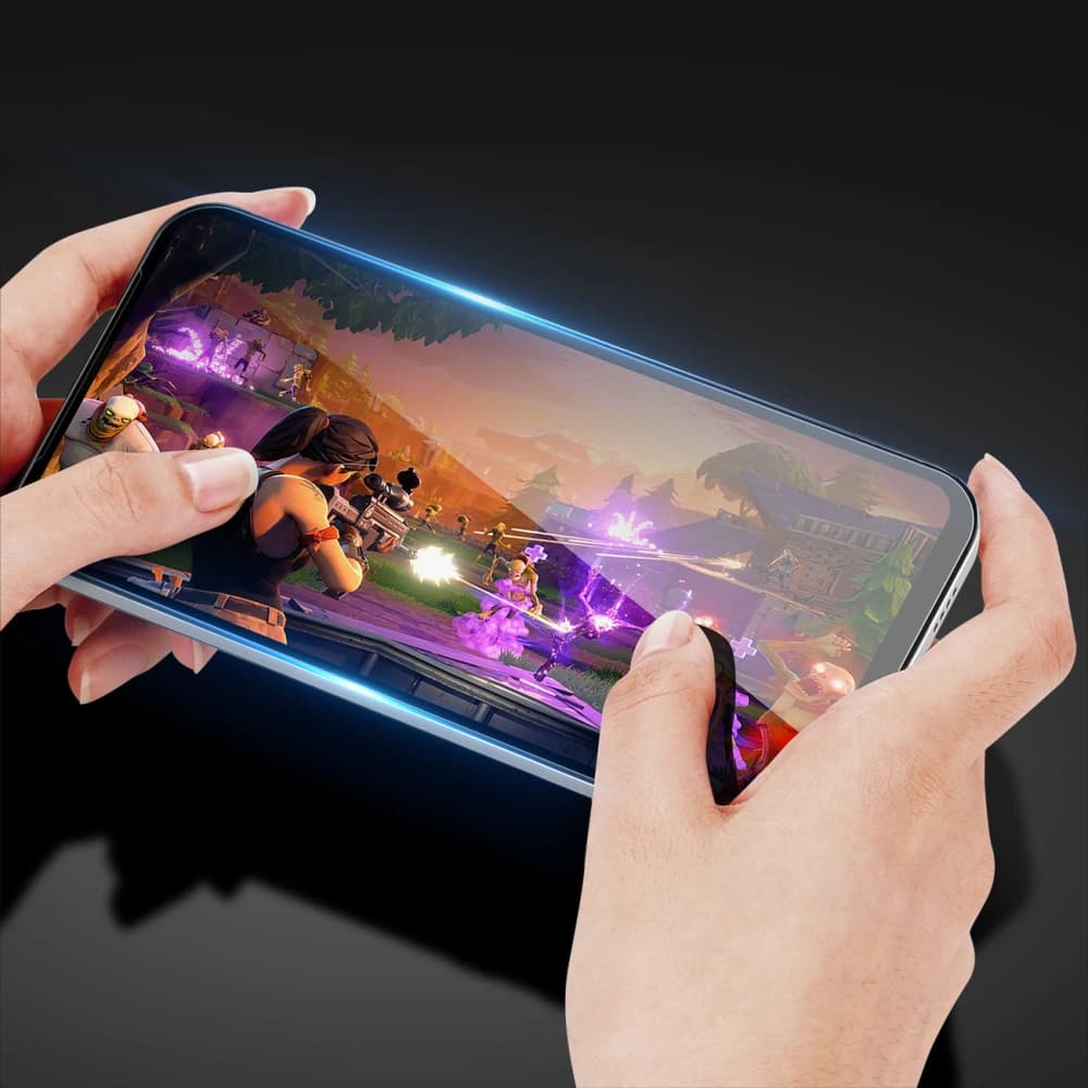 Dux Ducis 9D Tempered Glass Realme 10 black - 3