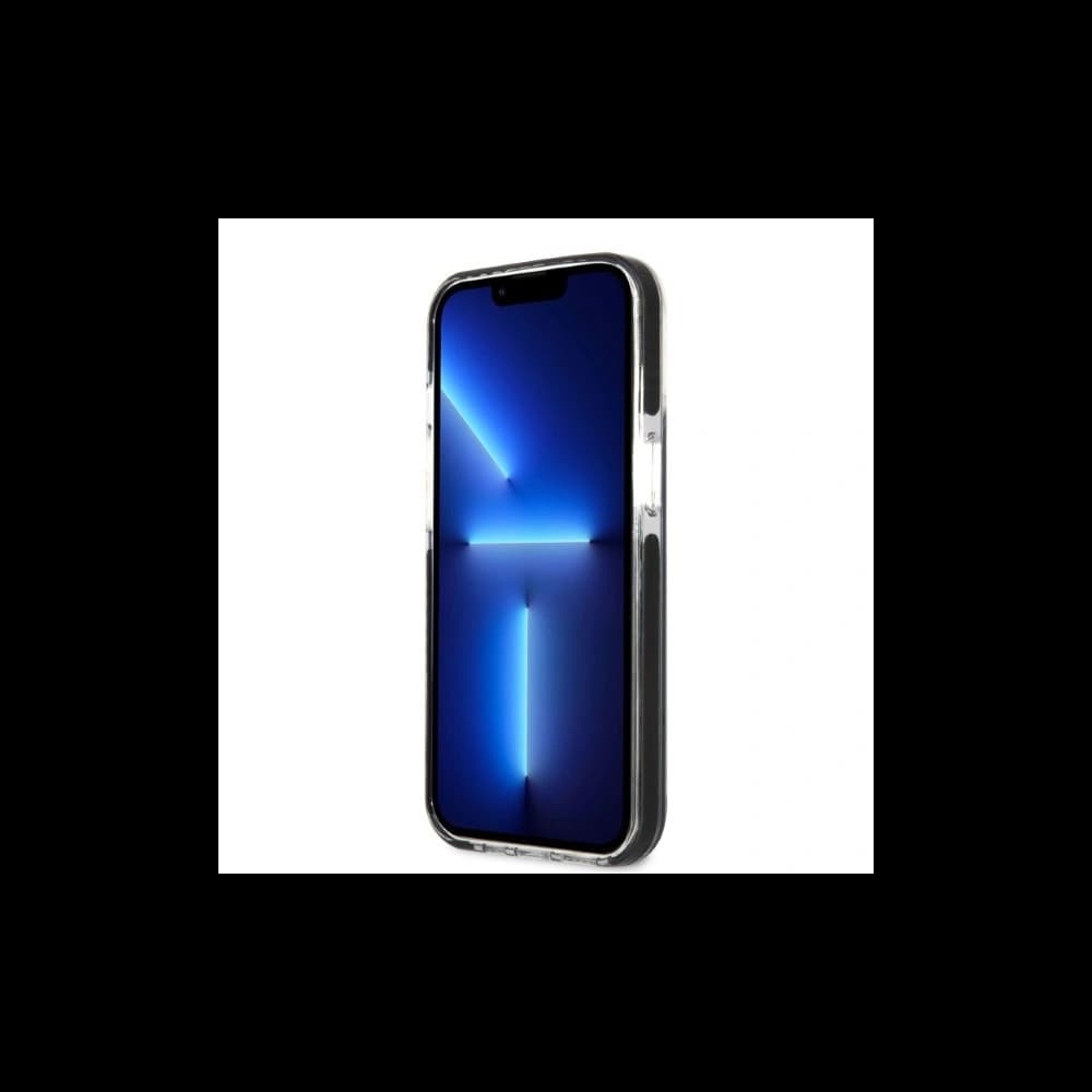 Etui Karl Lagerfeld KLHCP13STPECK Apple iPhone 13 mini hardcase czarny/black Choupette Head - 5