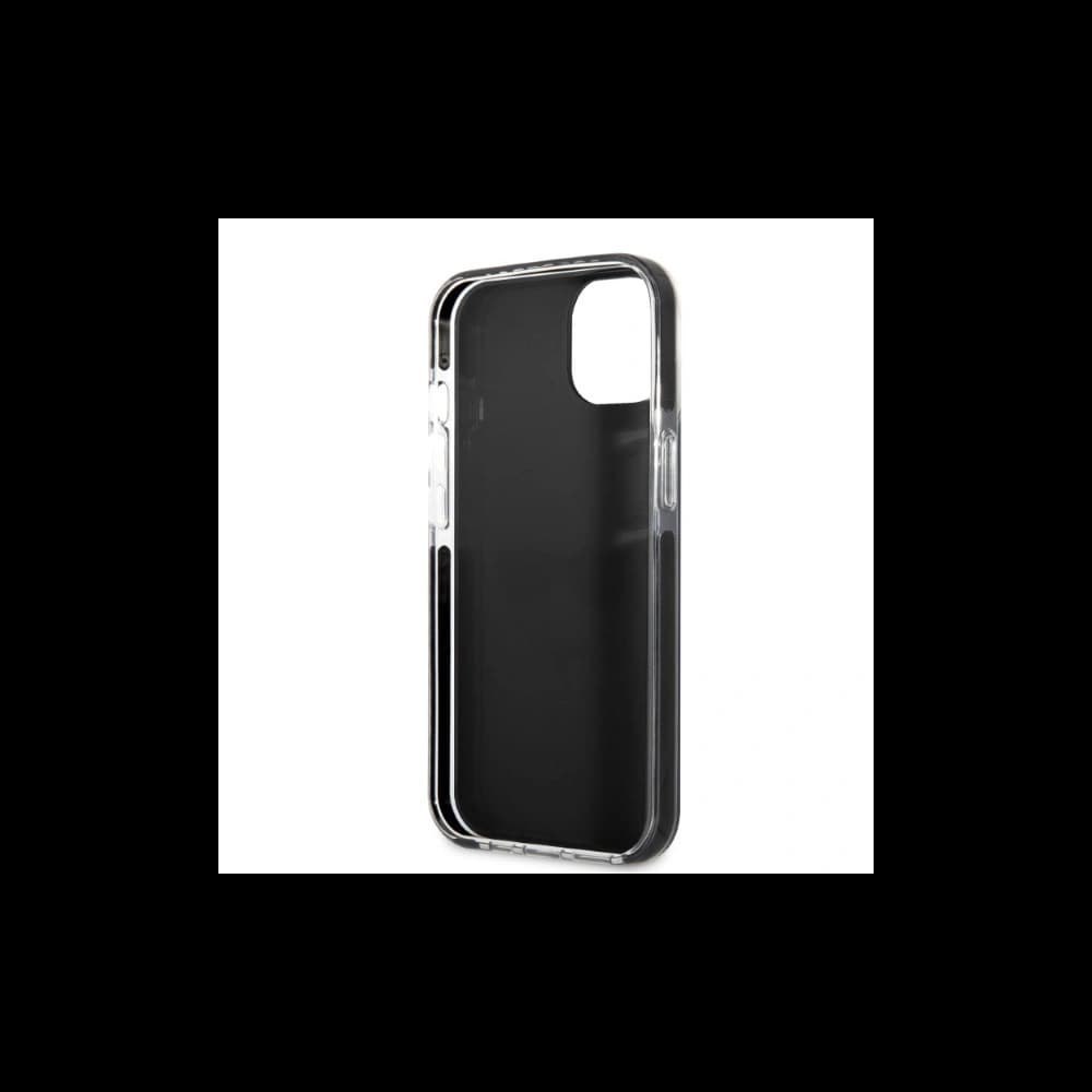 Etui Karl Lagerfeld KLHCP13STPECK Apple iPhone 13 mini hardcase czarny/black Choupette Head - 7
