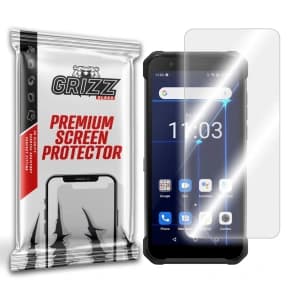 Hydrogel-Folie GrizzGlass Hydrofilm für Hammer Construction