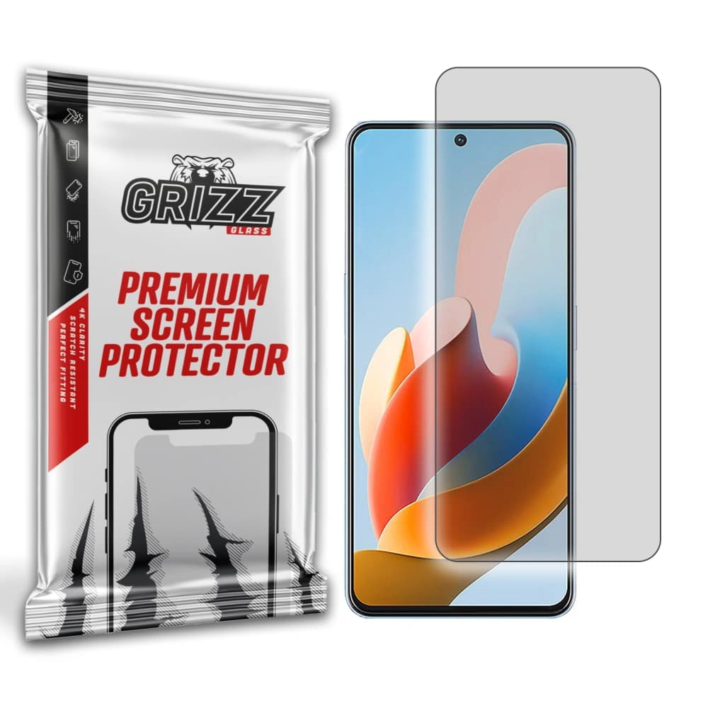 GrizzGlass PaperScreen ZTE Voyage 40 Pro+ - 1