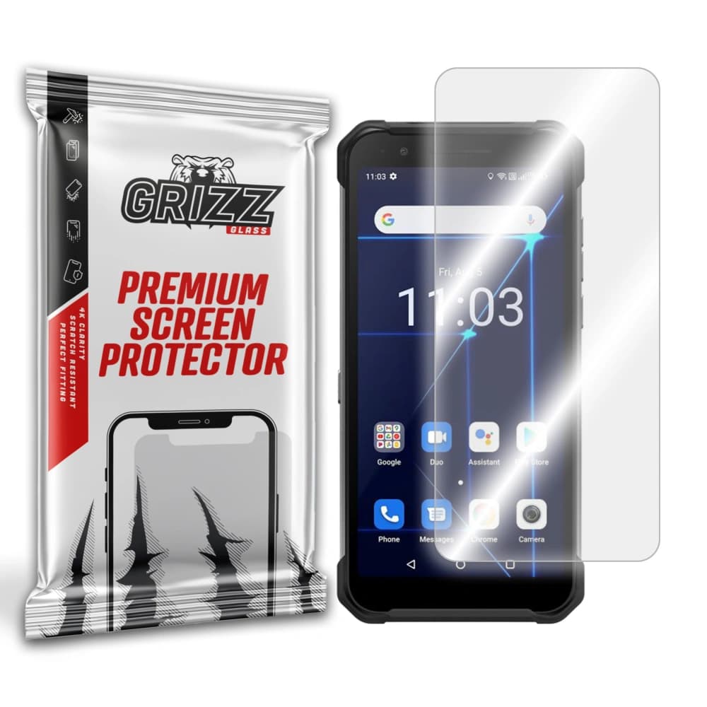 Hybidní sklo GrizzGlass HybridGlass pro Hammer Construction - 1