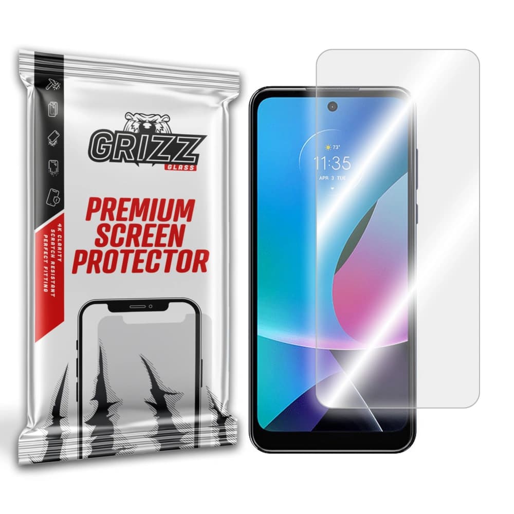 Hidrogél fólia GrizzGlass Hydrofilm Motorola Moto G Play 2023-hoz - 1
