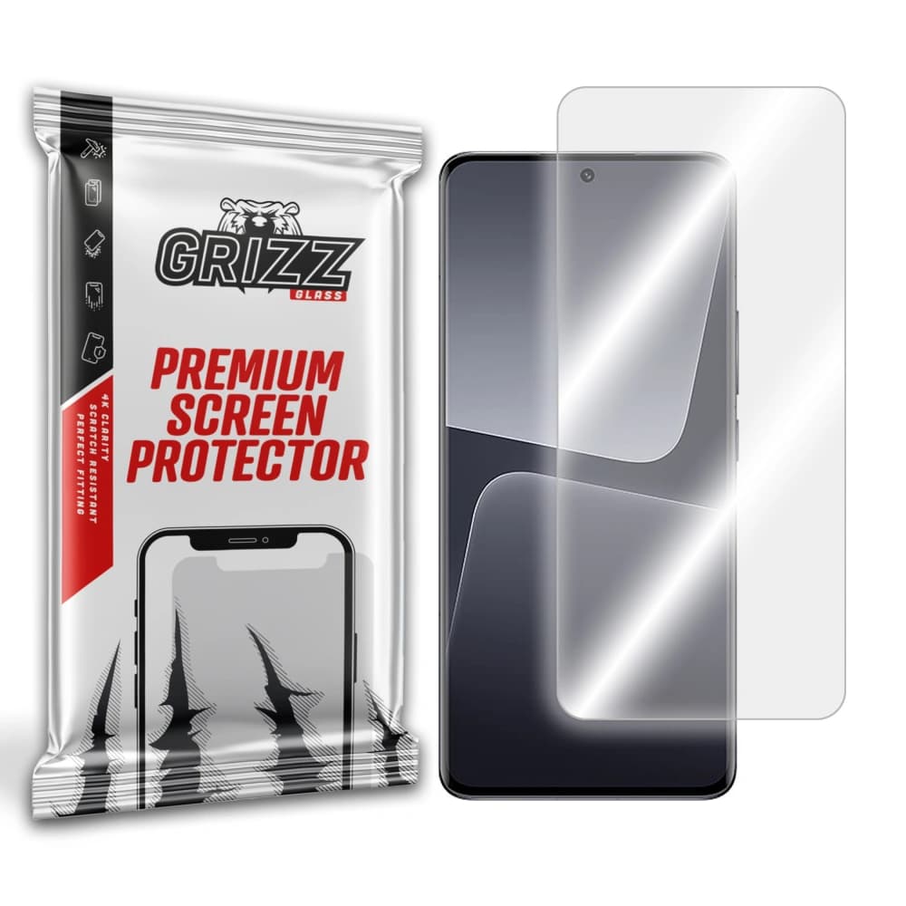 GrizzGlass Hydrofilm Xiaomi 13 Pro - 1