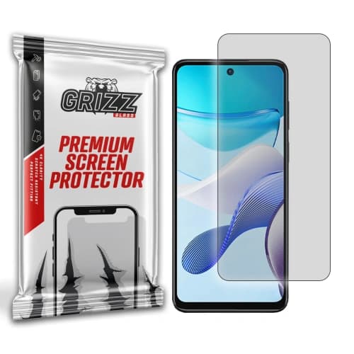 Fólie matná GrizzGlass PaperScreen pro Motorola Moto G53