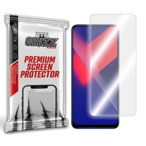 Hybriertes Glas GrizzGlass HybridGlass für Wiko 10