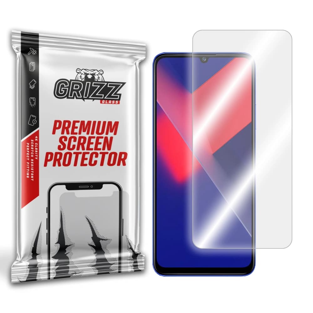 Szkło hybrydowe GrizzGlass HybridGlass do Wiko 10 - 1