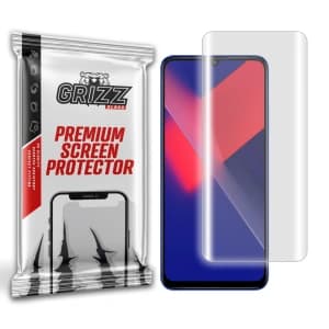 Hydrogel-Folie GrizzGlass Hydrofilm für Wiko 10