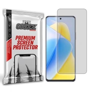 Matte Folie GrizzGlass PaperScreen für Wiko 5G