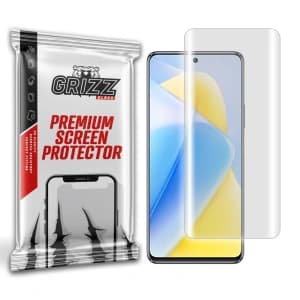 Hydrogel-Folie GrizzGlass Hydrofilm für Wiko 5G